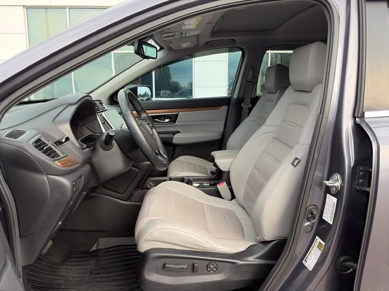 Honda CR-V Touring 2WD 2017