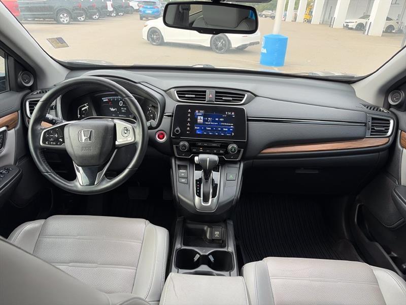 Honda CR-V Touring 2WD 2017