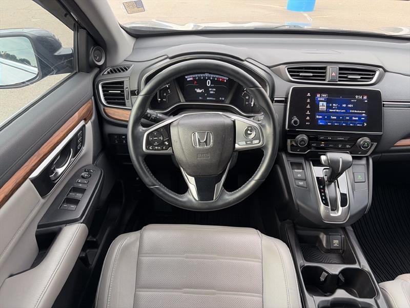 Honda CR-V Touring 2WD 2017