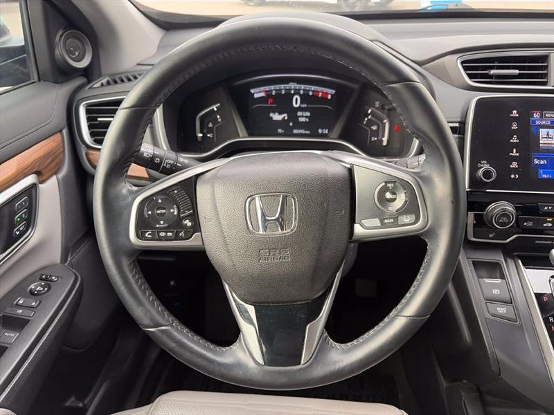 Honda CR-V Touring 2WD 2017
