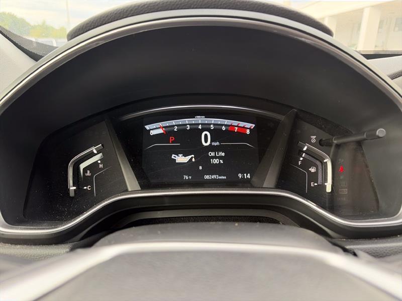 Honda CR-V Touring 2WD 2017