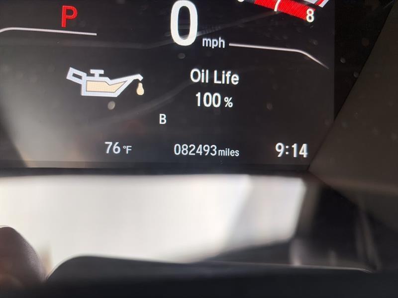 Honda CR-V Touring 2WD 2017