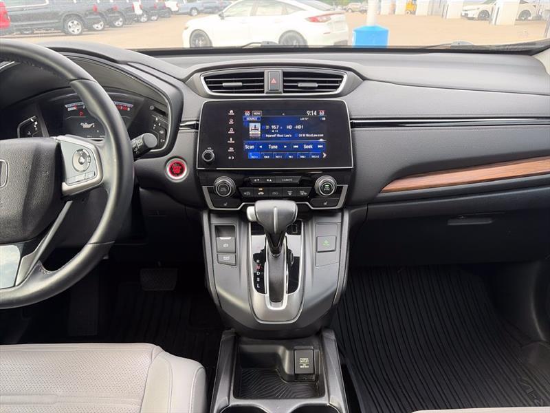 Honda CR-V Touring 2WD 2017