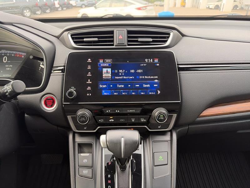 Honda CR-V Touring 2WD 2017