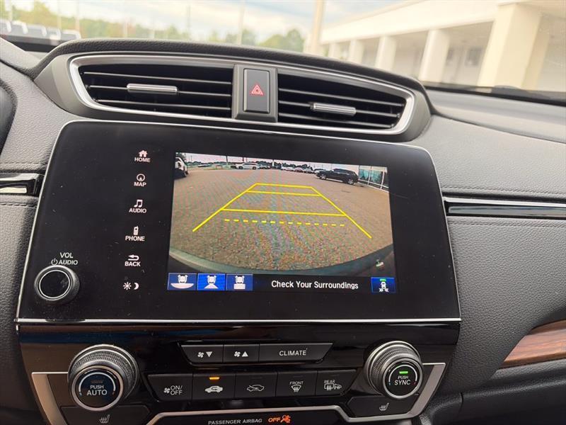 Honda CR-V Touring 2WD 2017