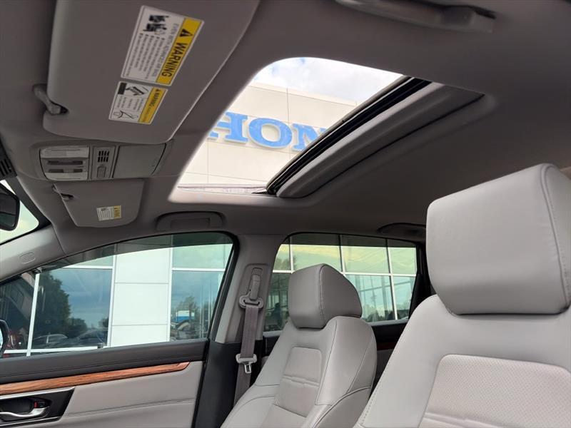 Honda CR-V Touring 2WD 2017