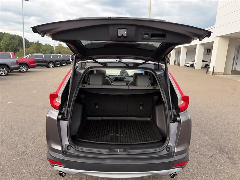 Honda CR-V Touring 2WD 2017