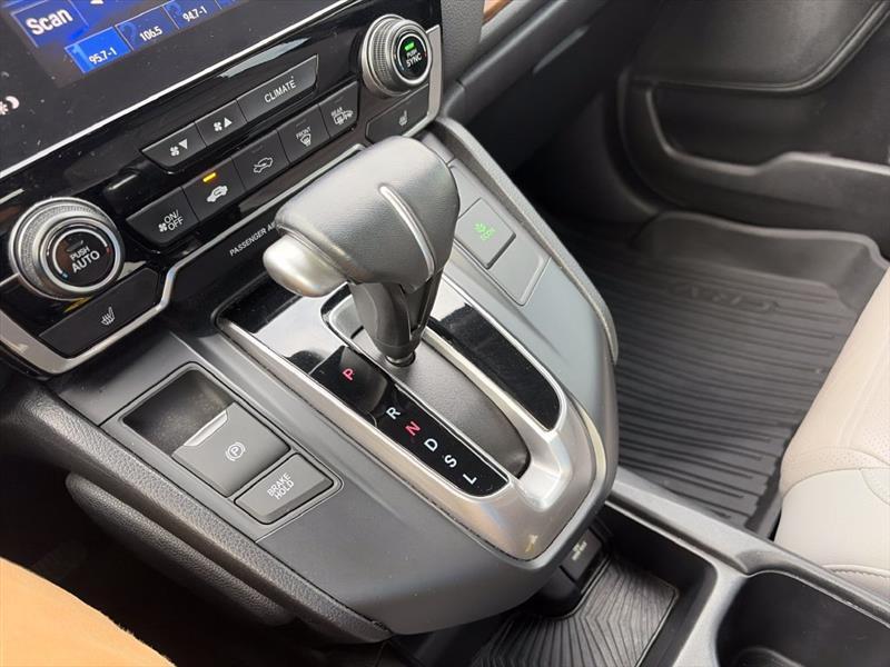 Honda CR-V Touring 2WD 2017