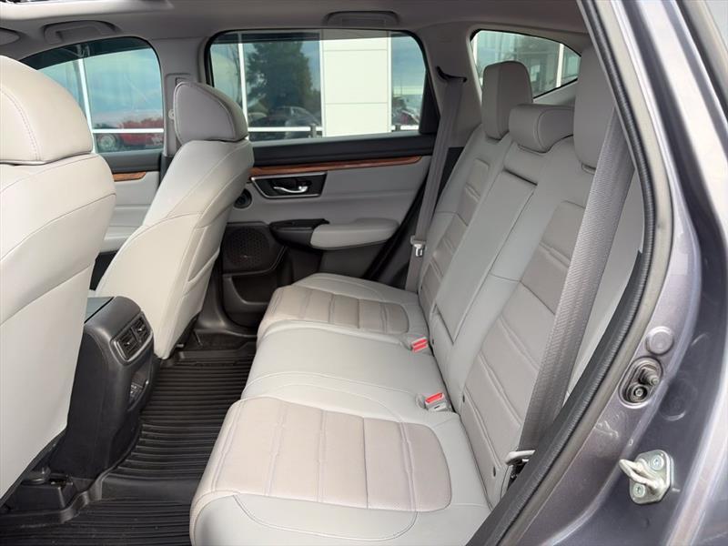 Honda CR-V Touring 2WD 2017