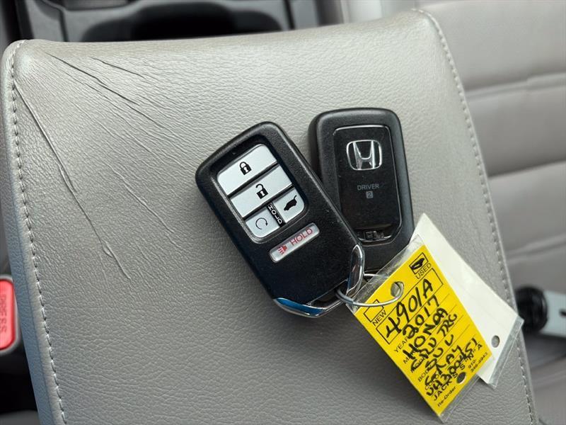 Honda CR-V Touring 2WD 2017