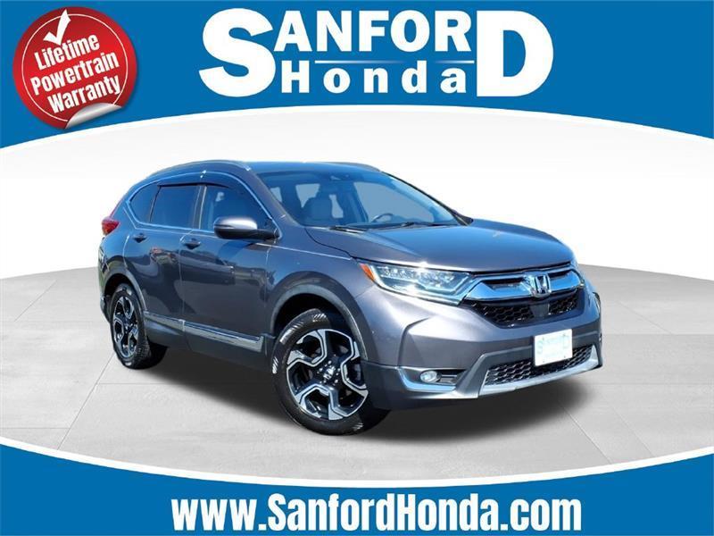 2017 Honda CR-V Touring 2WD