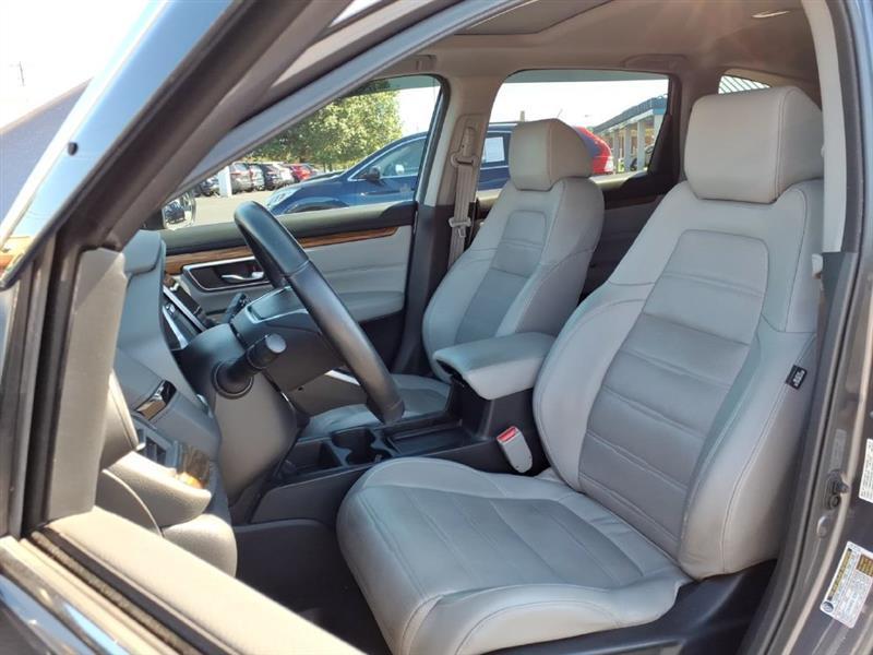 Honda CR-V Touring 2WD 2017