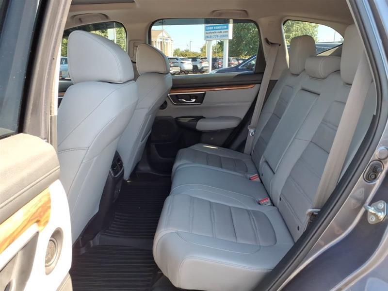 Honda CR-V Touring 2WD 2017