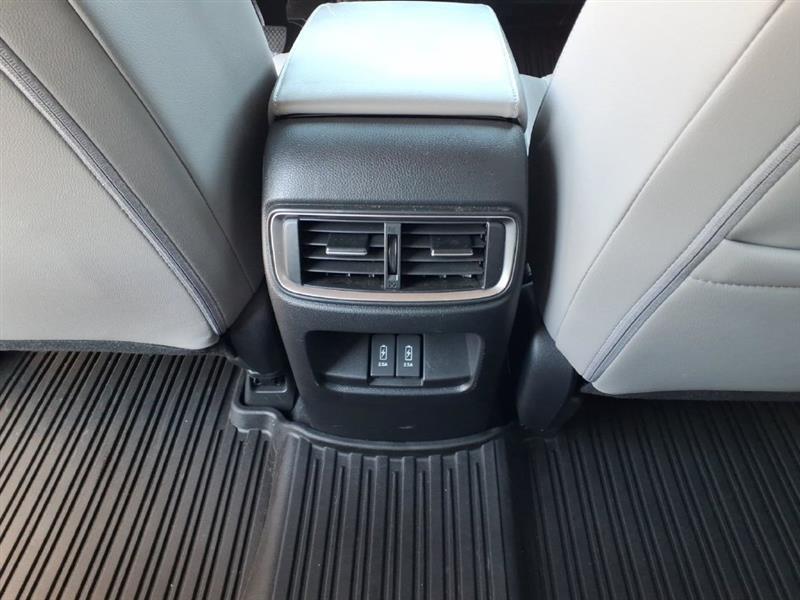 Honda CR-V Touring 2WD 2017