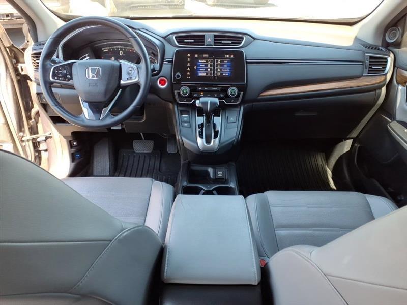 Honda CR-V Touring 2WD 2017