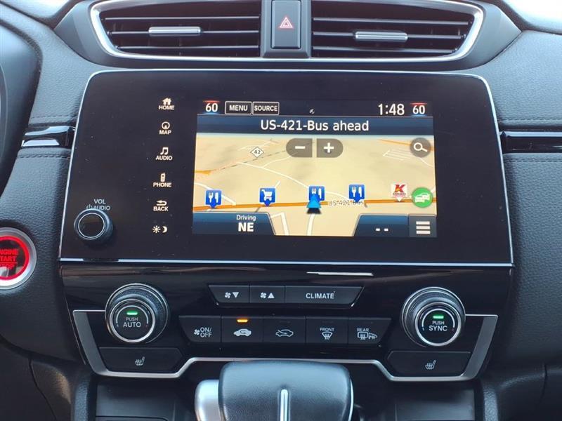 Honda CR-V Touring 2WD 2017