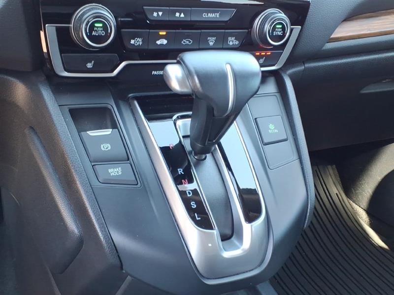 Honda CR-V Touring 2WD 2017