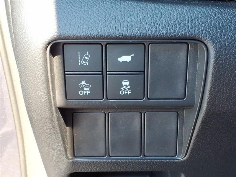 Honda CR-V Touring 2WD 2017