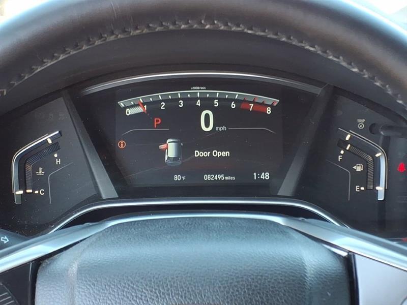 Honda CR-V Touring 2WD 2017