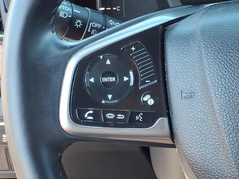 Honda CR-V Touring 2WD 2017