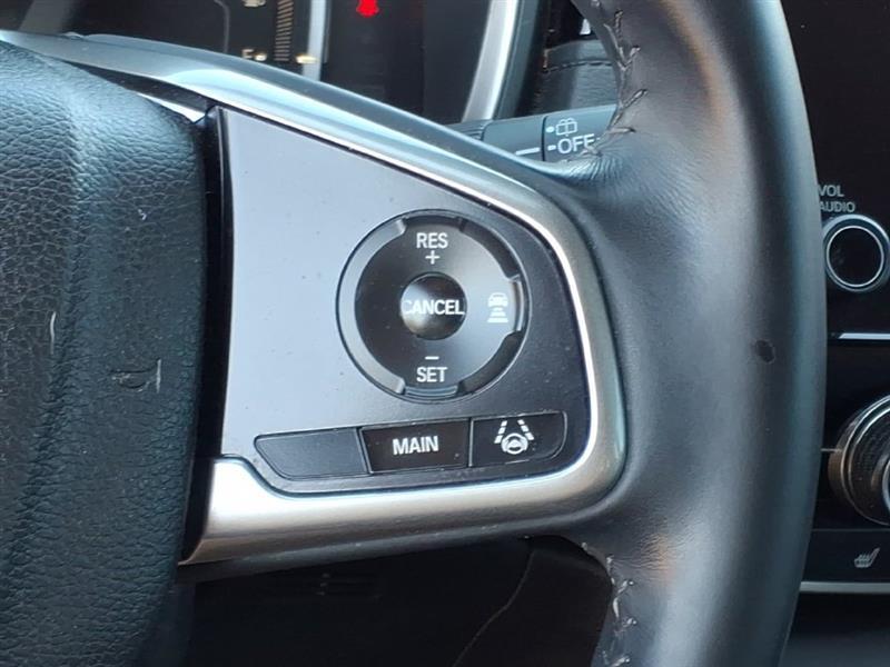 Honda CR-V Touring 2WD 2017