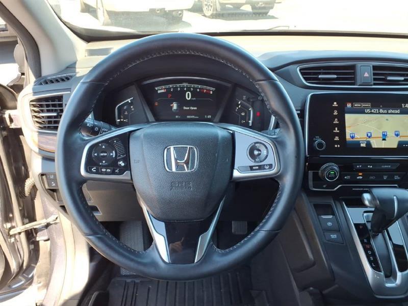Honda CR-V Touring 2WD 2017