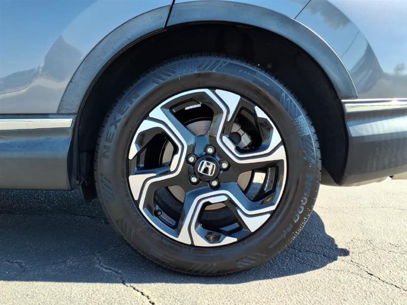 Honda CR-V Touring 2WD 2017