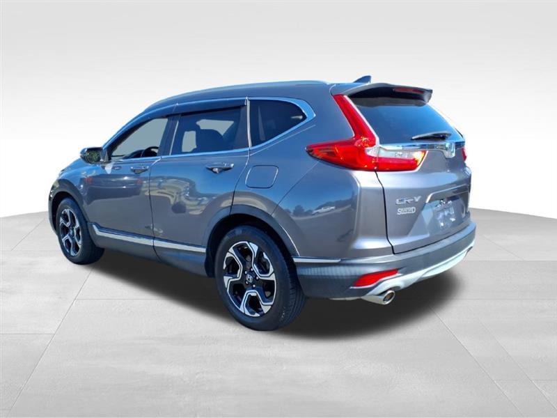 Honda CR-V Touring 2WD 2017