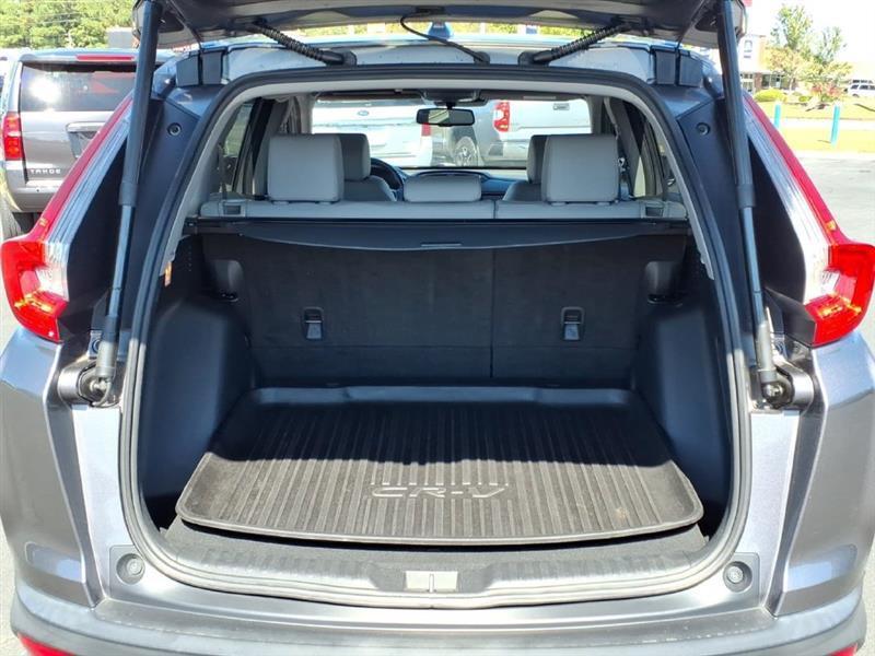 Honda CR-V Touring 2WD 2017