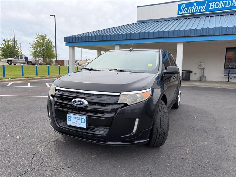 2012 Ford Edge Sport AWD