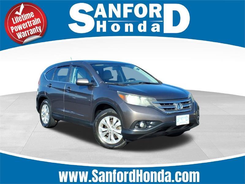 2012 Honda CR-V EX 2WD 5-Speed AT