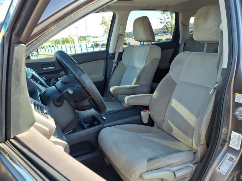 Honda CR-V EX 2WD 5-Speed AT 2012