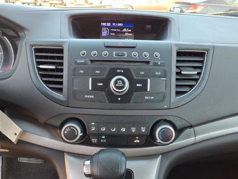 Honda CR-V EX 2WD 5-Speed AT 2012