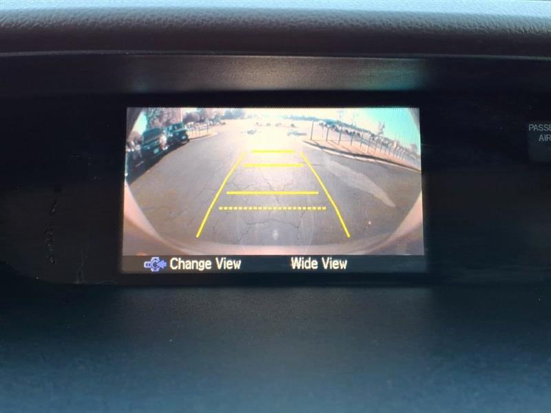 Honda CR-V EX 2WD 5-Speed AT 2012
