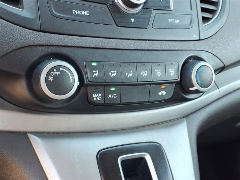 Honda CR-V EX 2WD 5-Speed AT 2012