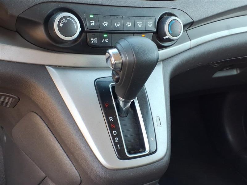 Honda CR-V EX 2WD 5-Speed AT 2012