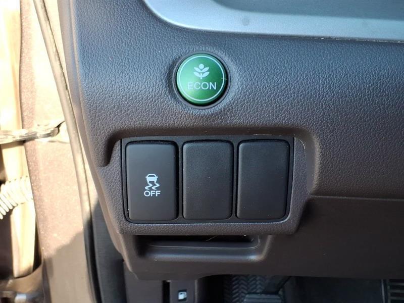 Honda CR-V EX 2WD 5-Speed AT 2012