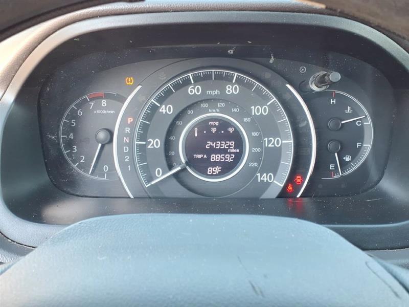 Honda CR-V EX 2WD 5-Speed AT 2012