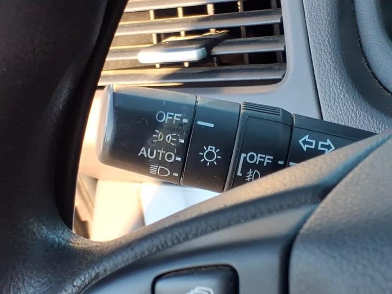 Honda CR-V EX 2WD 5-Speed AT 2012