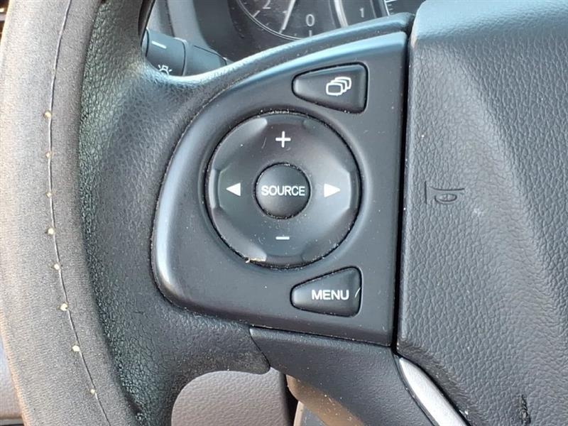 Honda CR-V EX 2WD 5-Speed AT 2012