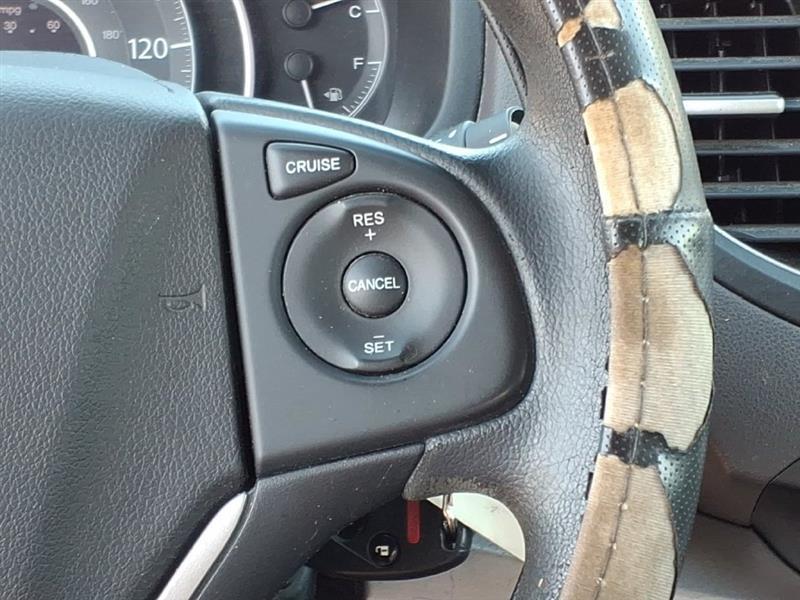Honda CR-V EX 2WD 5-Speed AT 2012