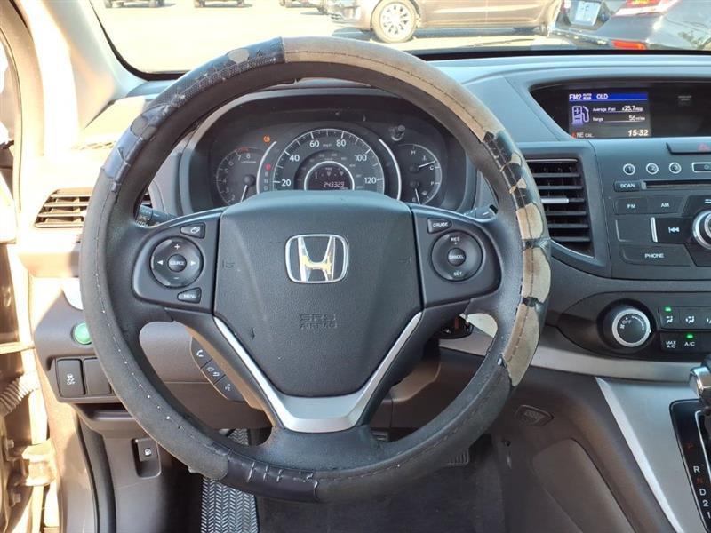 Honda CR-V EX 2WD 5-Speed AT 2012