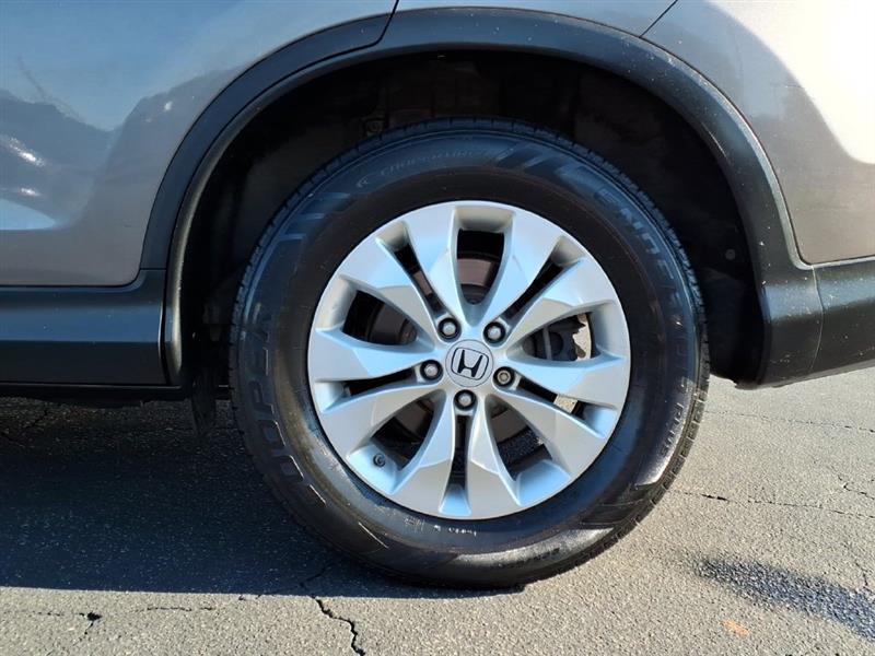 Honda CR-V EX 2WD 5-Speed AT 2012