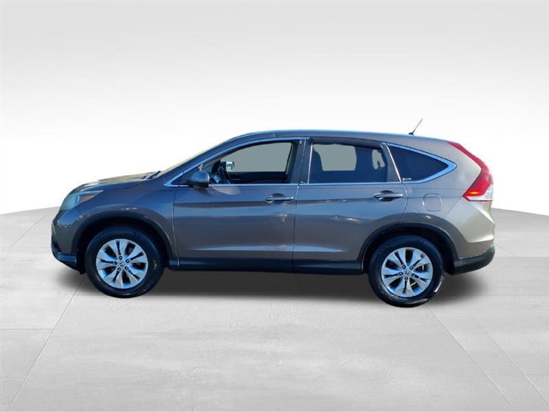Honda CR-V EX 2WD 5-Speed AT 2012