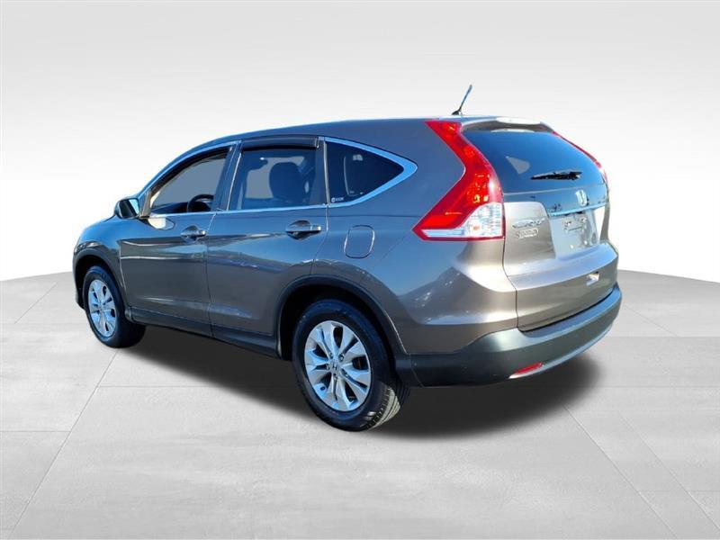 Honda CR-V EX 2WD 5-Speed AT 2012