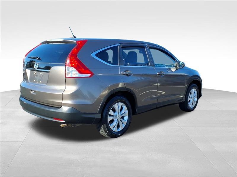 Honda CR-V EX 2WD 5-Speed AT 2012