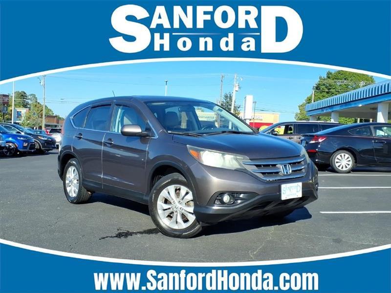 2012 Honda CR-V EX 2WD 5-Speed AT