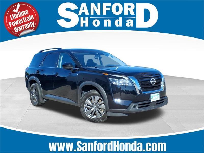 2025 Nissan Pathfinder