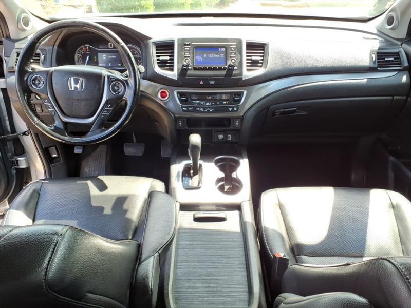 Honda Ridgeline RTL 2019
