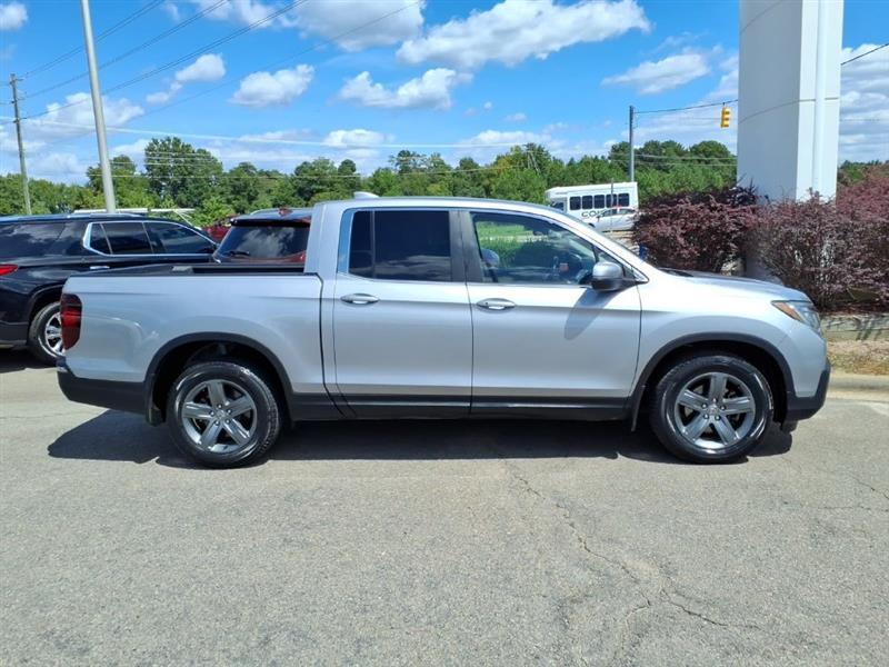 Honda Ridgeline RTL 2019